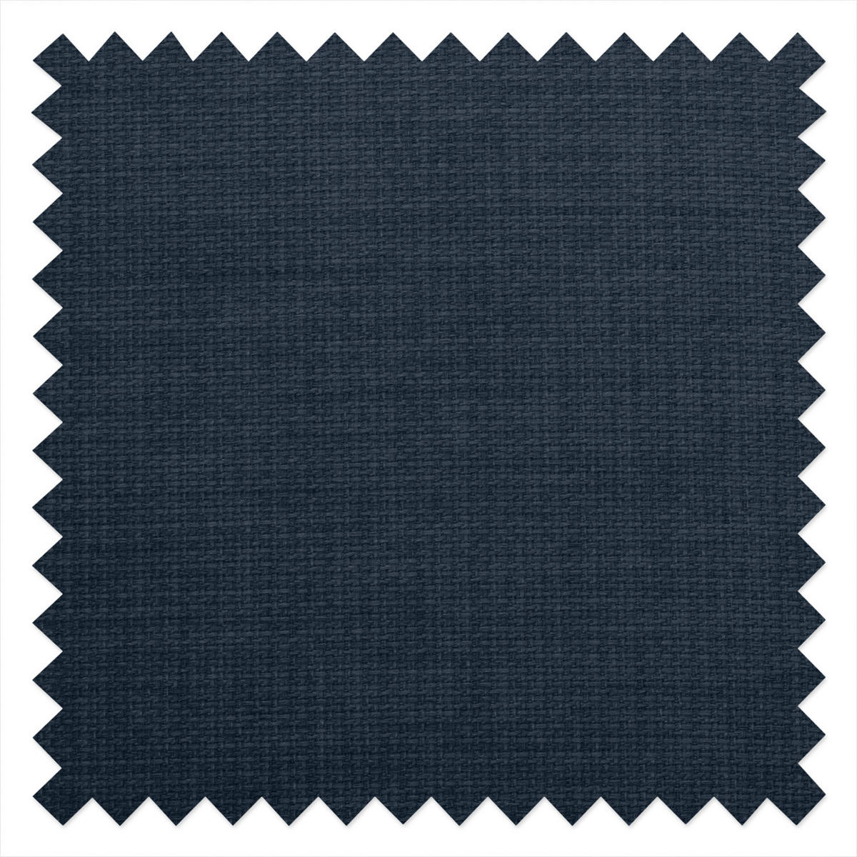 3-SITZER SOFA - Webstoff - Dunkelblau, Textil (248/80/87cm) - home24