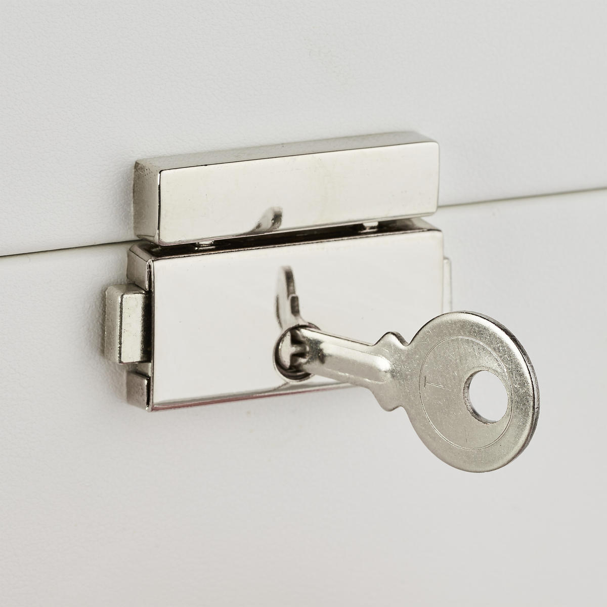 SCHMUCKKASTEN - Multicolor, Holzwerkstoff/Kunststoff (23/9.5/17.5cm) - Relaxdays