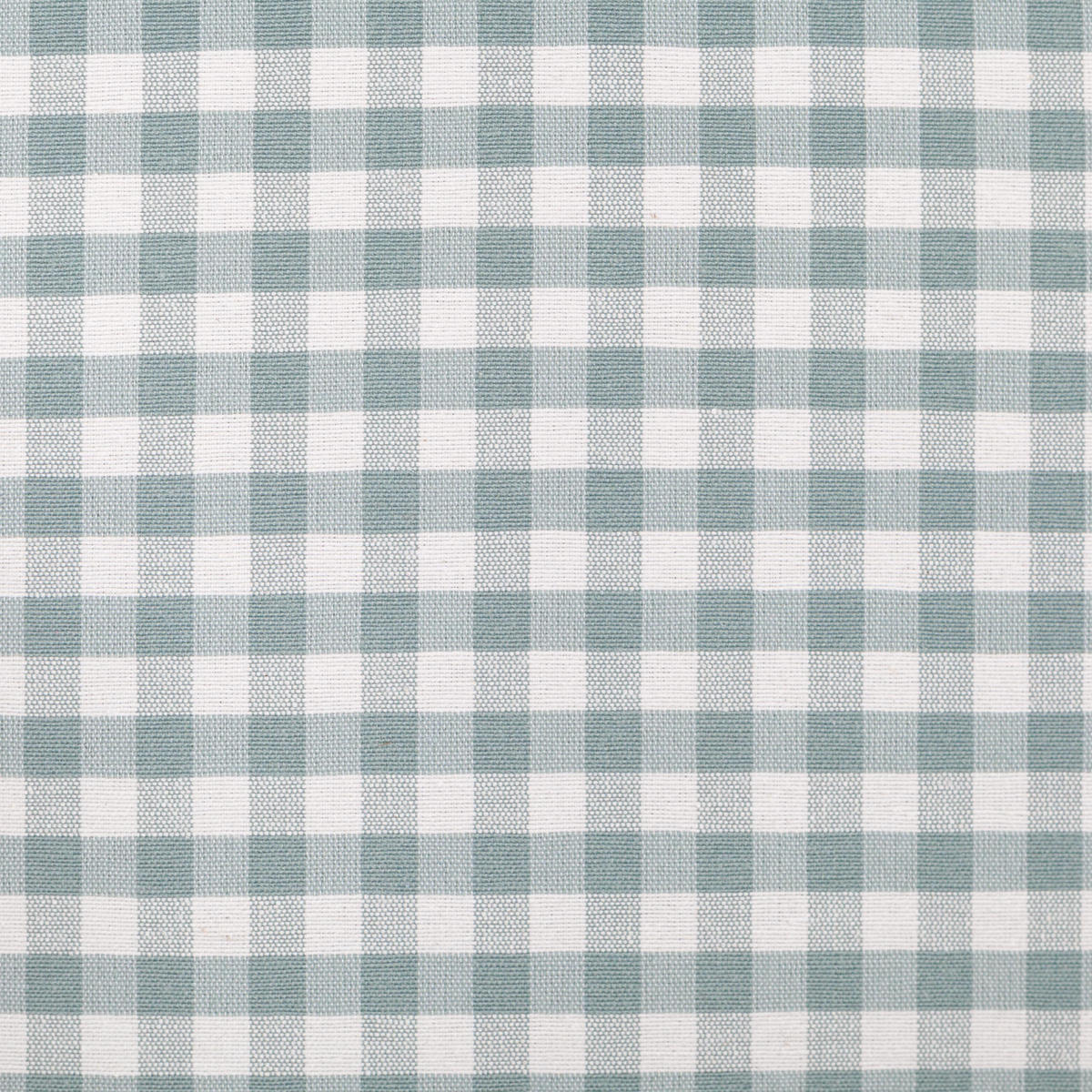KOPFTEIL für Kinderbett mit türkisfarbenem Vichy-Stoff bezogen, 110/52cm MARINA - Hellblau, Textil (3/52/110cm) - RNT By Really Nice Things