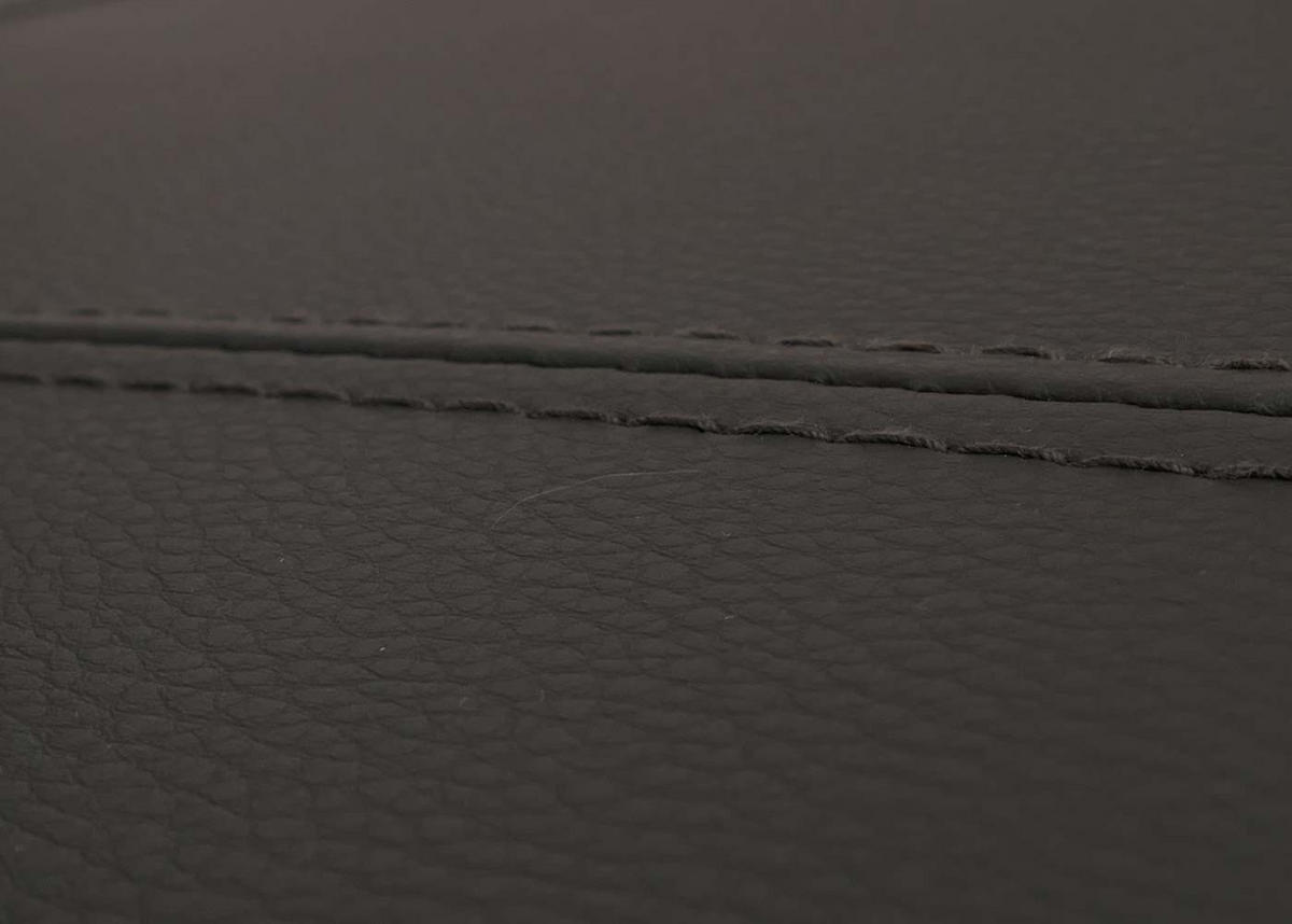 ESSZIMMERSTUHL O65D Dunkelgrau - Dunkelgrau, Textil (40/88/55cm) - MCW