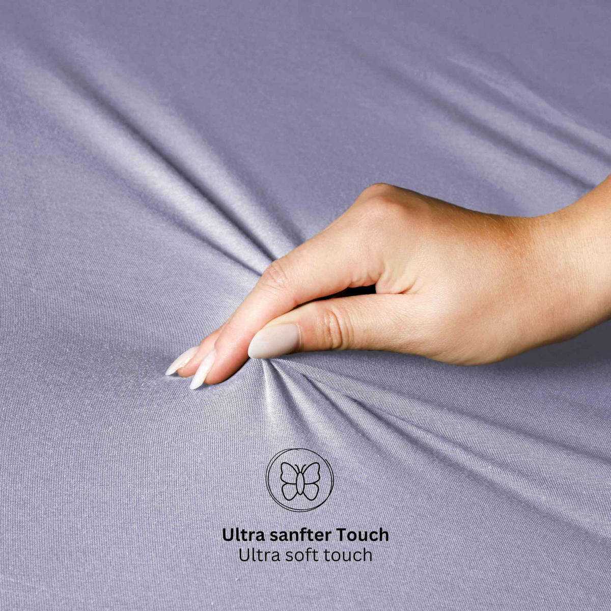 NAPÍNACIE prestieradlo FLAT - biela, textil (200/200cm) - Schöner Wohnen