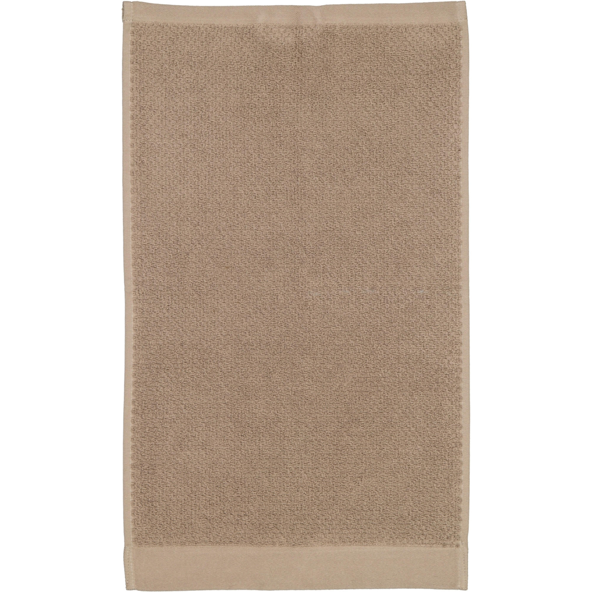 Rhomtuft Gästetuch Taupe 30x50 cm
