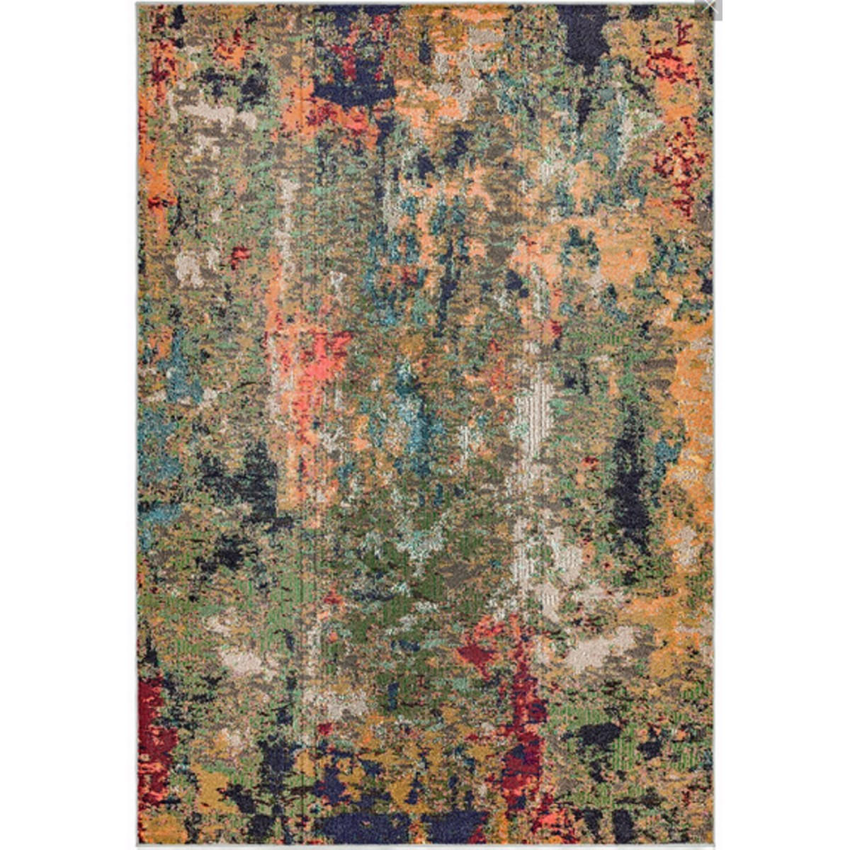 Novatrend Teppich Mehrfarbig 160x230 cm