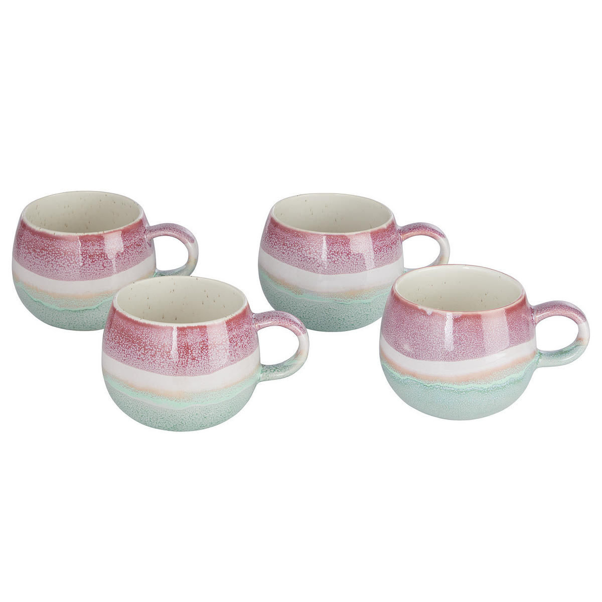 TASSE Medley 470 ml - Mintgrün, Keramik (0.47L) - Butlers