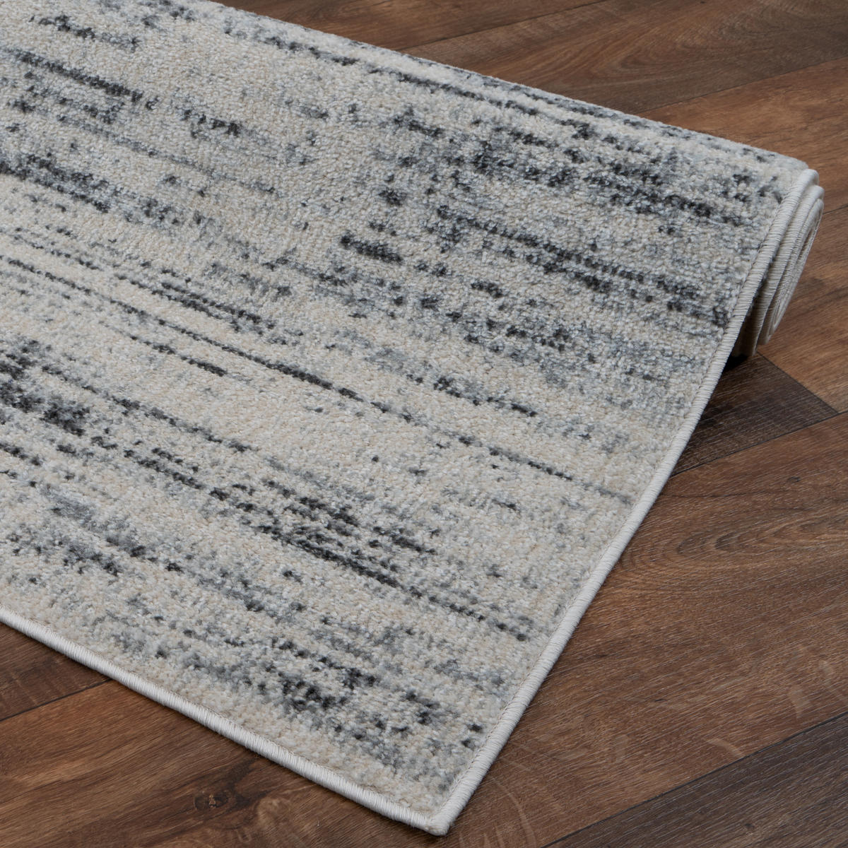 VINTAGE-TEPPICH MILANO 160/230 cm Beige - Grau, Naturmaterialien/Textil (160/230cm) - Consilio Concept