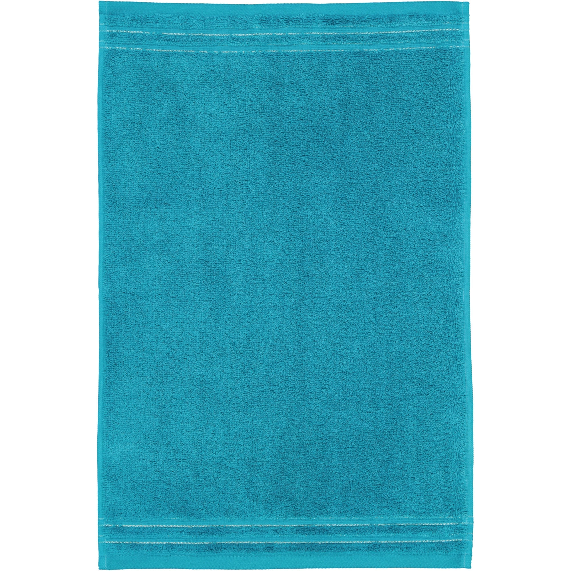 HANDTÜCHER CALYPSO FEELING LAGOON - 5890 - Blau, Textil (30/50cm) - Vossen
