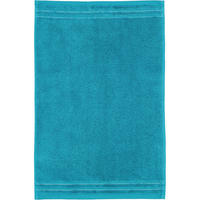 HANDTÜCHER CALYPSO FEELING LAGOON - 5890 - Blau, Textil (30/50cm) - Vossen