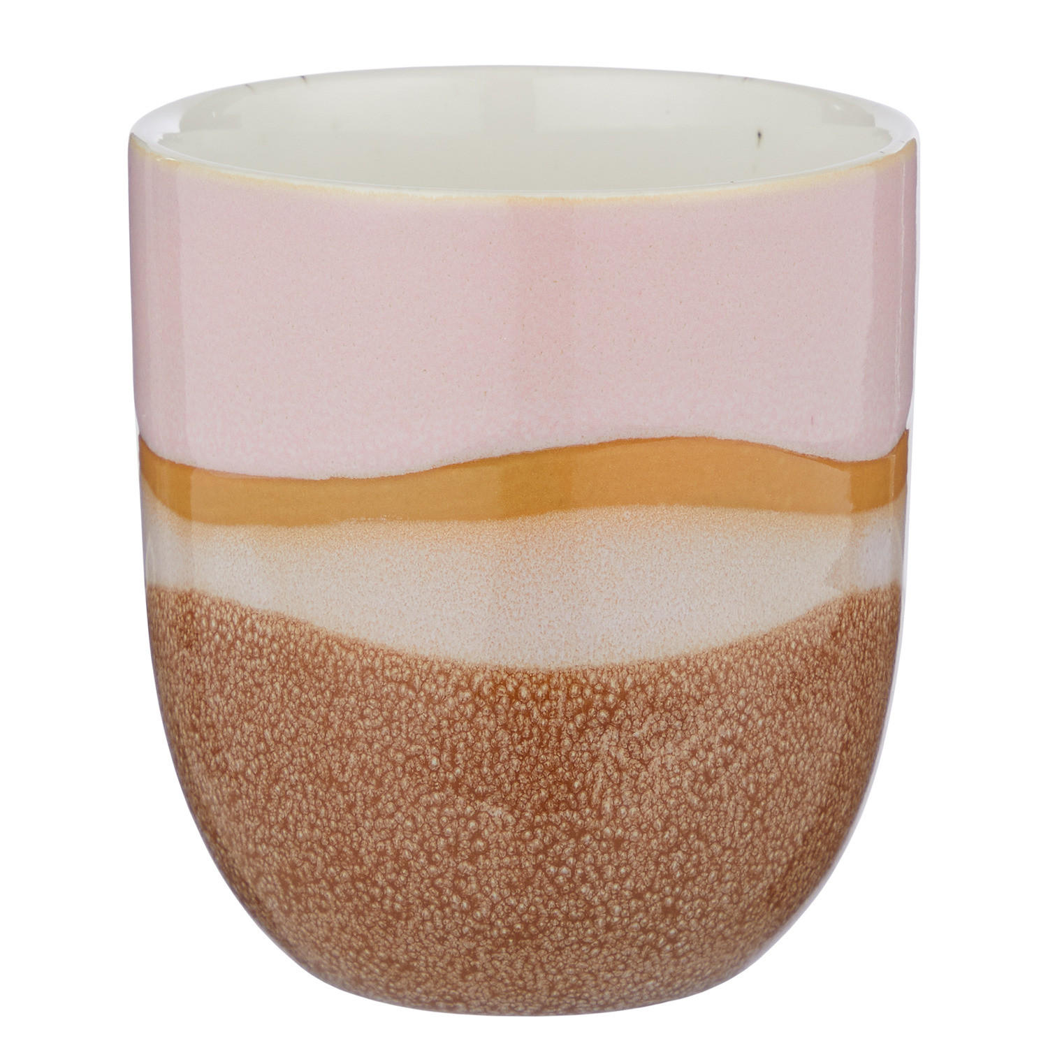BUTLERS Tasse MEDLEY - Rosa, Keramik (0.24L) - Butlers