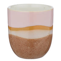 BUTLERS Tasse MEDLEY - Rosa, Keramik (0.24L) - Butlers