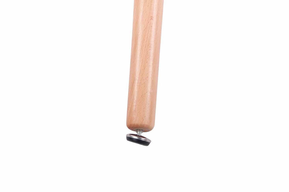 KONSOLENTISCH Holz weiß - Weiß, Holz (80/80/75cm) - CLP