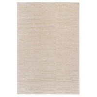 WEBTEPPICH Bowie Beige - Beige, Textil (190/280cm) - Kukoon Rugs