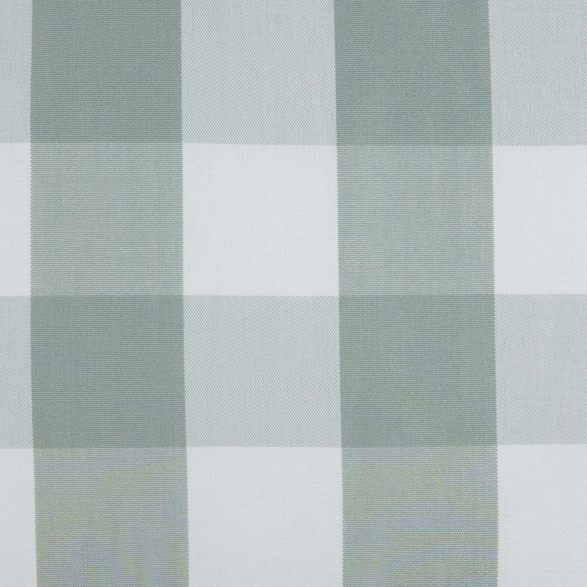 PRYDNADSKUDDE set om 2 mintgrön 40/60 cm Tamnine - Vit/Mintgrön, Textil (60/40cm) - Beliani