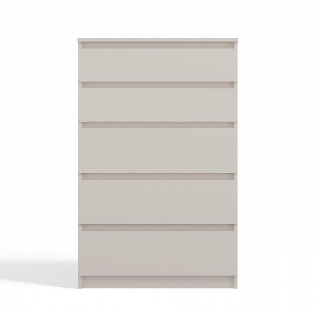 KOMMODE Kaschmir 70/109,5/40 - Kaschmir, Holzwerkstoff (70/110/40cm) - RAUMHIRSCH FURNITURE