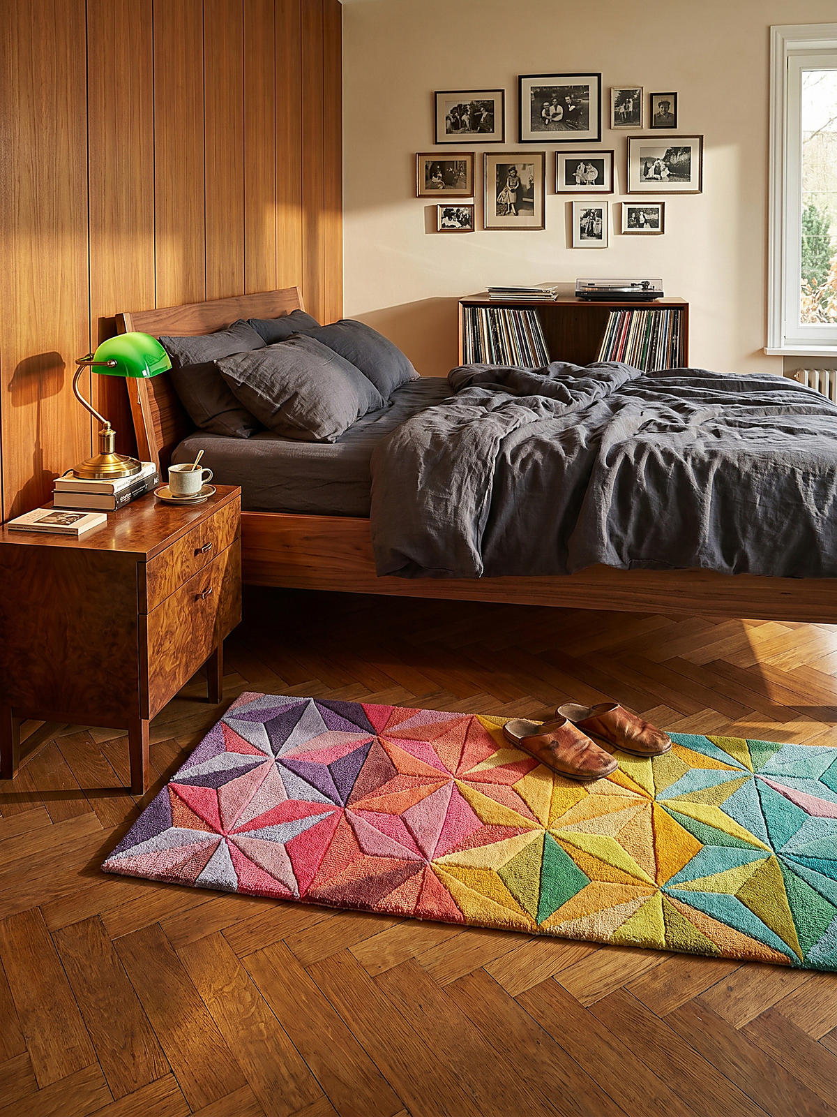 TEPPICHLÄUFER DERWENT 60/230 cm - Multicolor, Textil (230/60cm) - KADIMA DESIGN