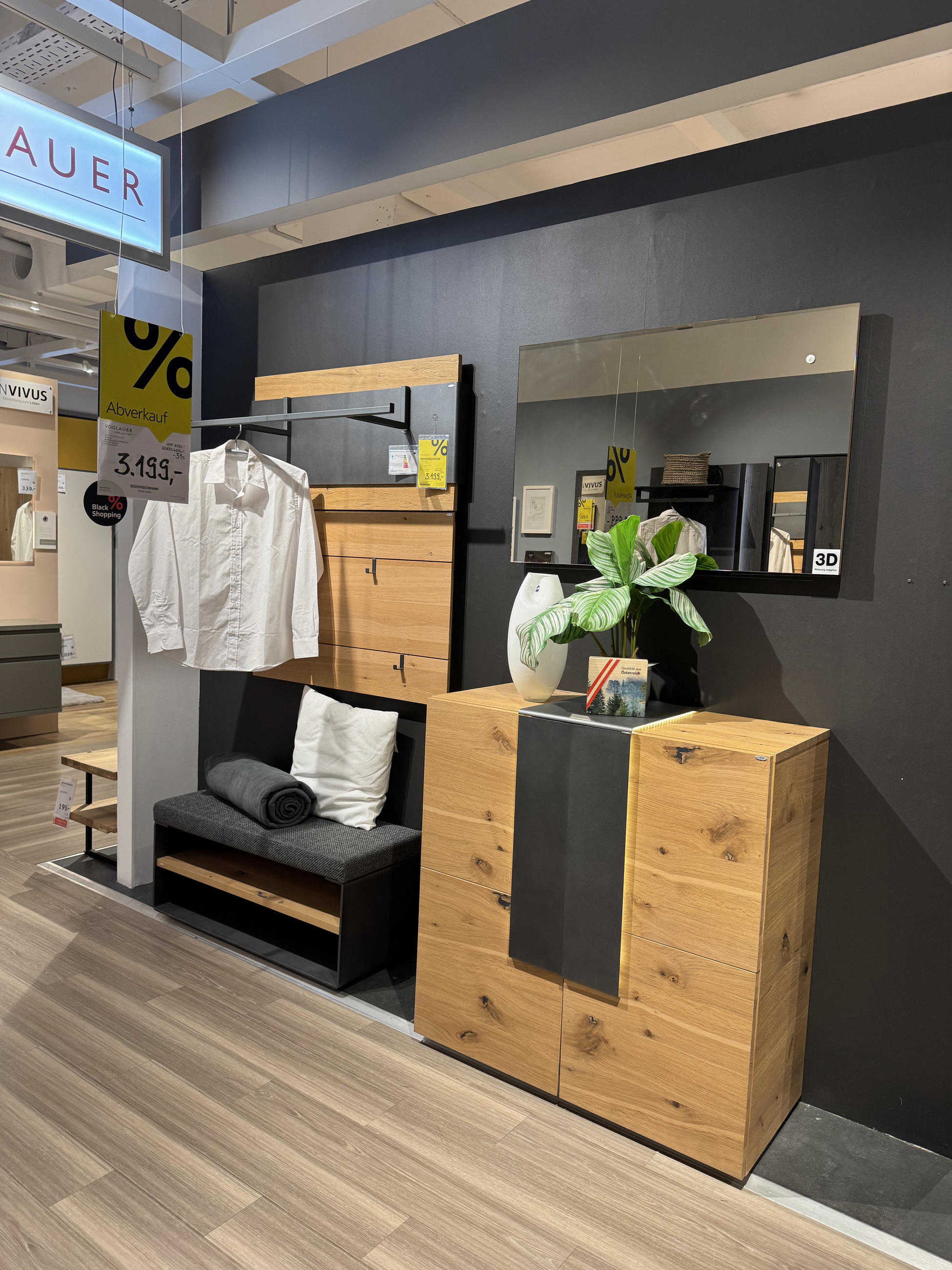 Vorzimmer Taurino - Voglauer