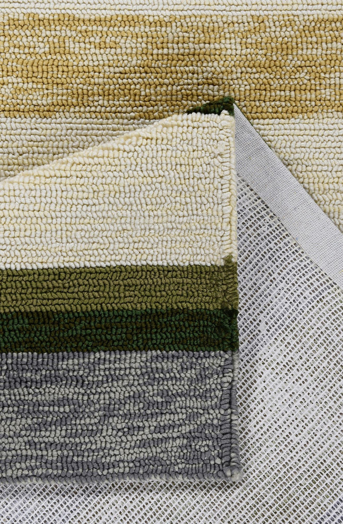 OUTDOORTEPPICH Rosetta 160x230 cm - Grün, Textil (160/230cm) - Gino Falcone