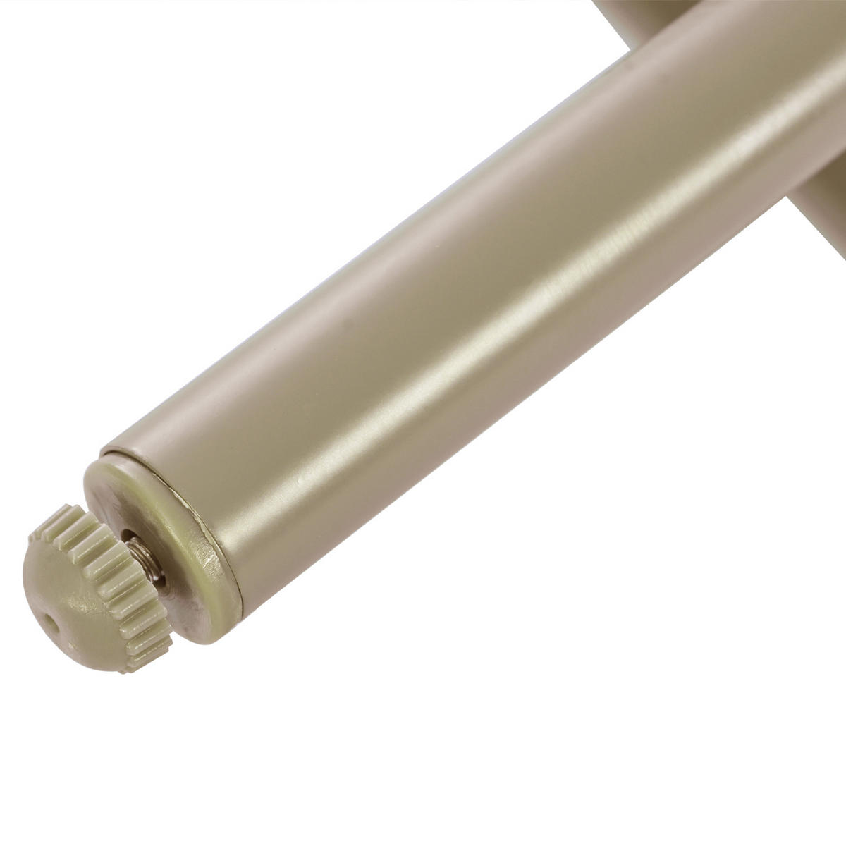 GARTEN-SOFA L-Form Set Khaki - Beige, Metall - ComfortXL