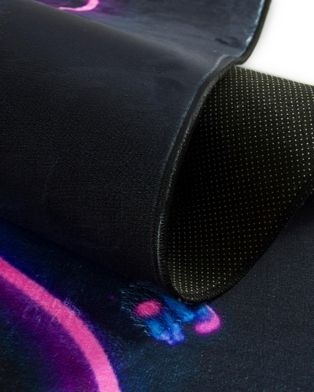 KINDERTEPPICH Gara Veloce Mazovia 160x230cm Schwarz Gaming Kurzflor - Schwarz, Textil (160/230cm) - Mazovia