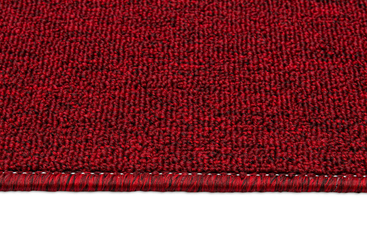 TEPPICH NIZZA Rot 240/340 cm - Rot, Kunststoff (240/340cm) - Tapiso