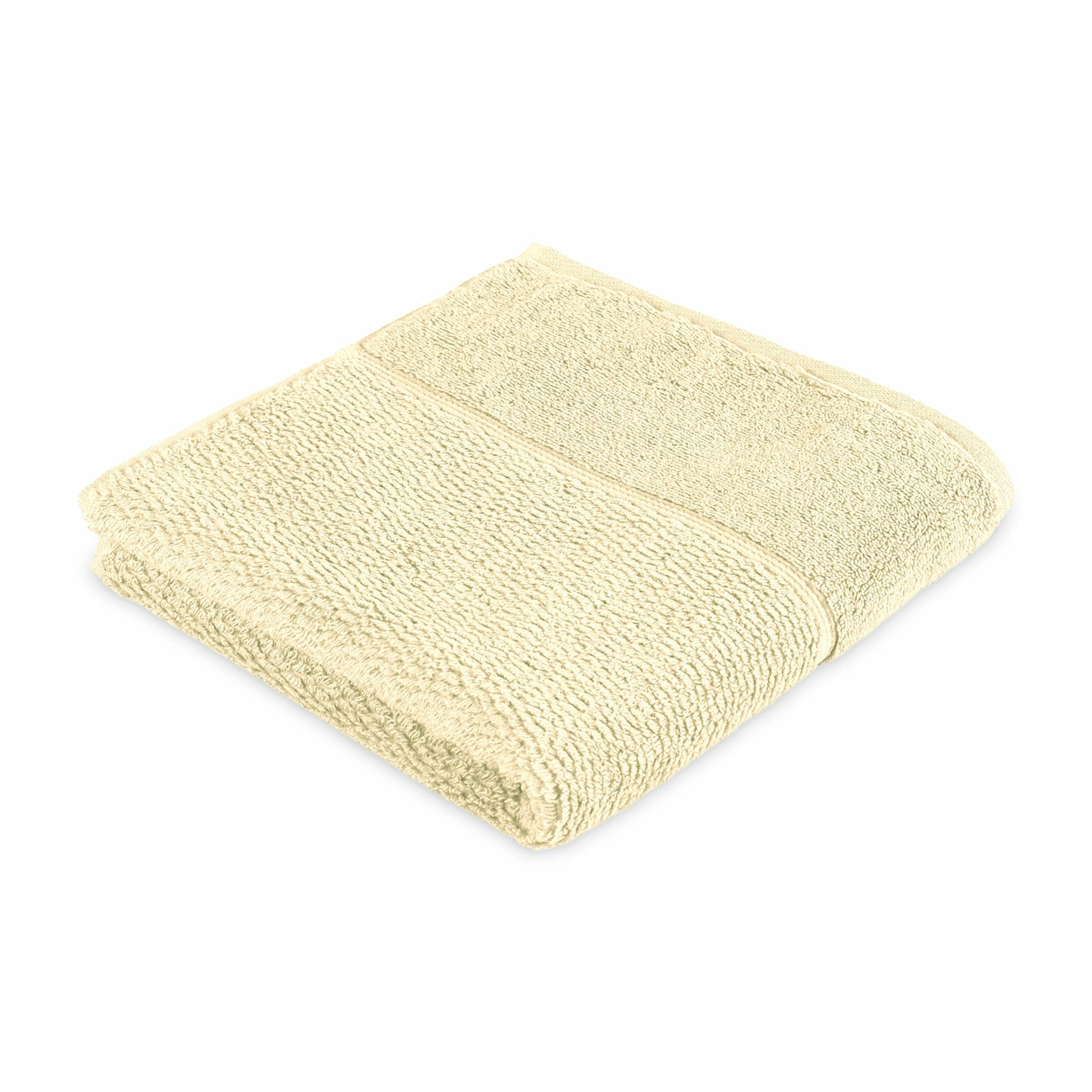 HANDTUCH PEARL - Grau, Textil (50/100cm) - Möve for Frottana