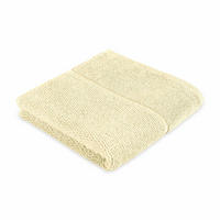 HANDTUCH PEARL - Grau, Textil (50/100cm) - Möve for Frottana