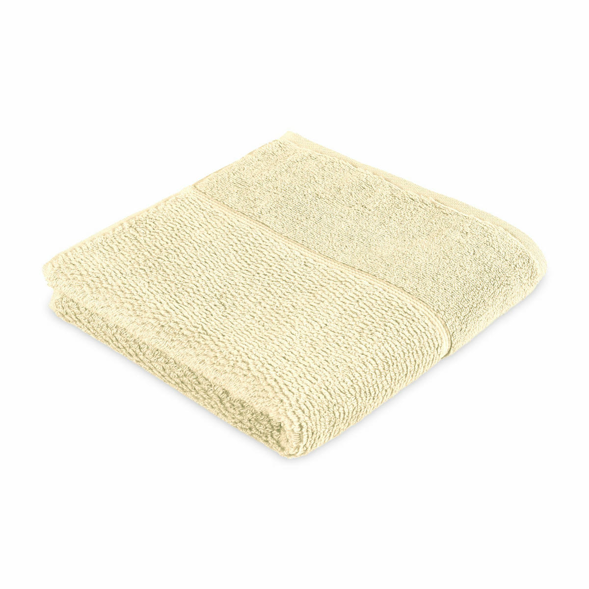 HANDTUCH PEARL - Grau, Textil (50/100cm) - Möve for Frottana