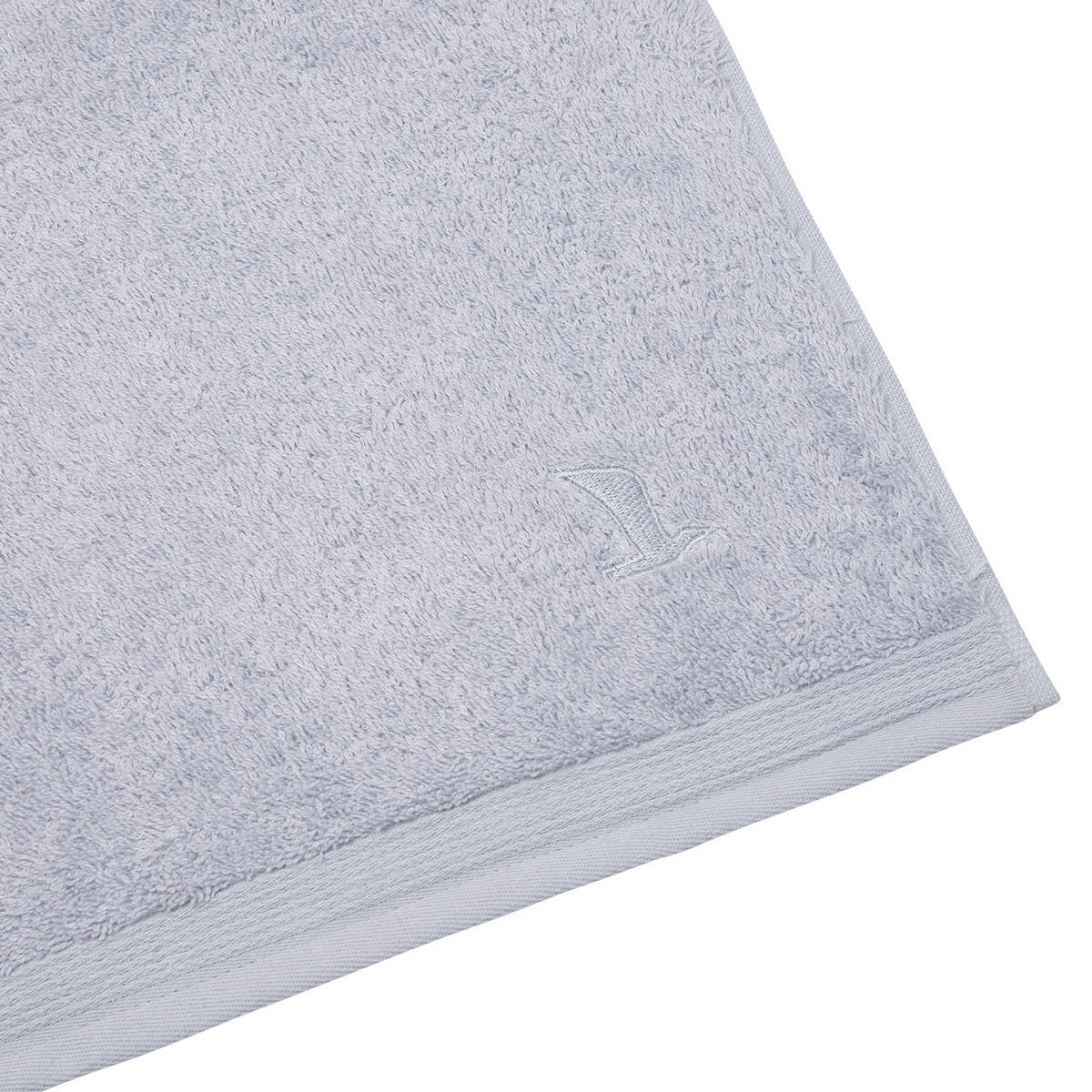 HANDTUCH Superwuschel 4er-Set - Hellgrau, Textil (50/100cm) - MÖVE