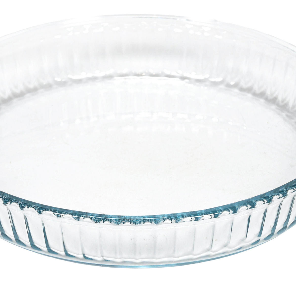 BRÄTER Glas 26/26/3 cm - Transparent, Glas (26/3/26cm) - Secret de Gourmet