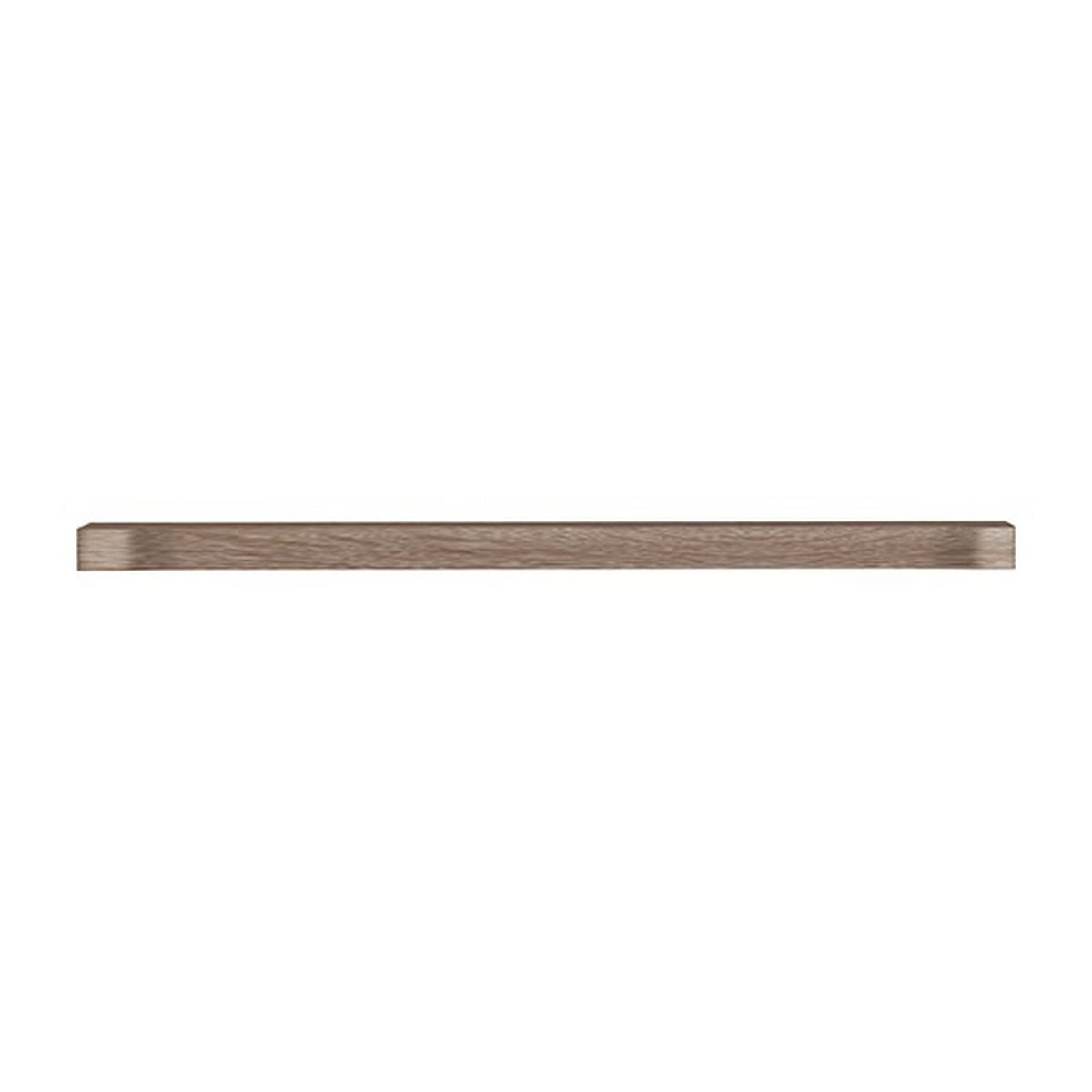 WANDREGAL Dallas D-10 107 x 4,8 x 22 cm Trüffeleiche - Trüffeleichefarben, Holzwerkstoff (107/4.8/22cm) - Koseto