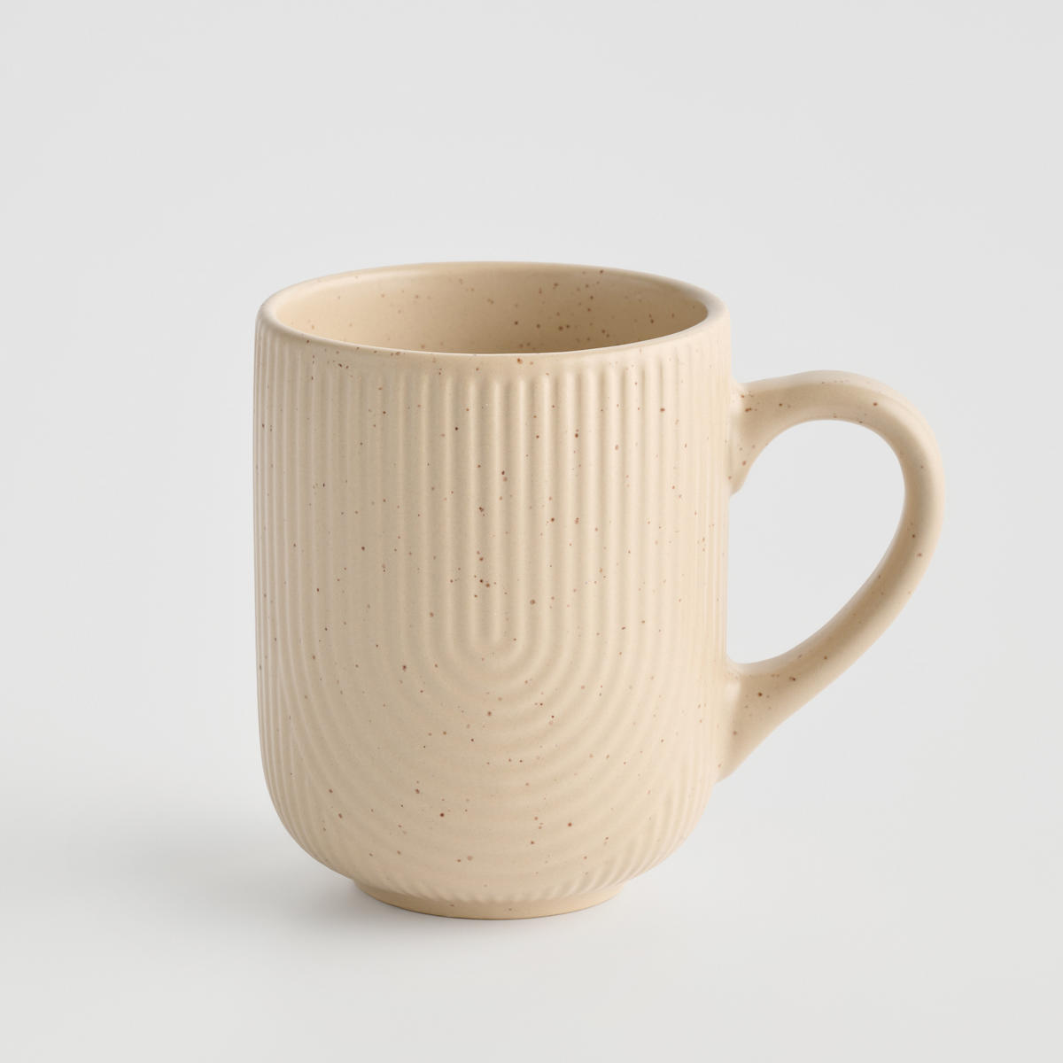 BECHER Ambare Beige - Beige, Stein (0.35L) - home&you