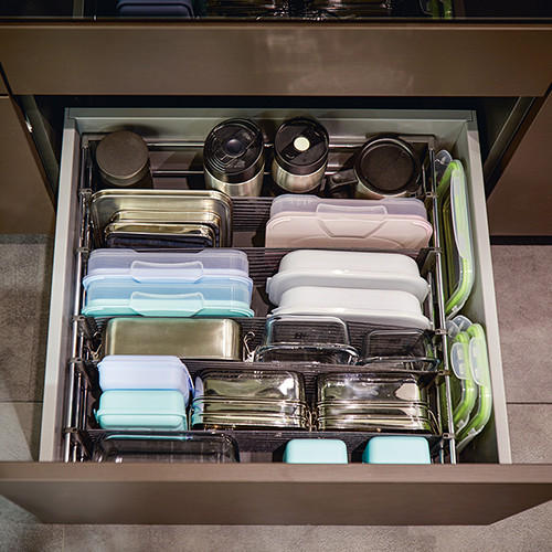 Tervezhető otthon látványkép - fiókrendszerező