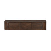 TV-MÖBEL Excellent Braun 35/160/45 cm - Braun, Holz (160/45/35cm) - Starfurn