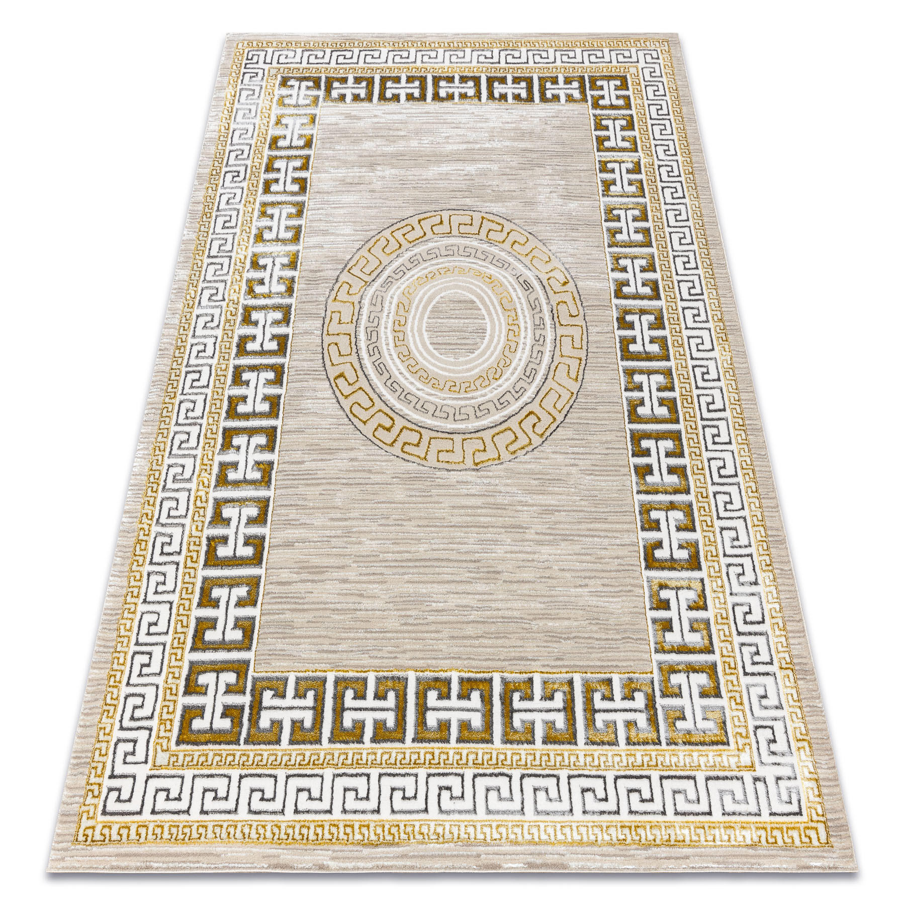 rugsX Teppich Creme 180x270 cm