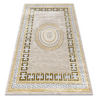 TEPPICH Bliss 120/170 cm - Creme, Textil (120/170cm) - rugsX