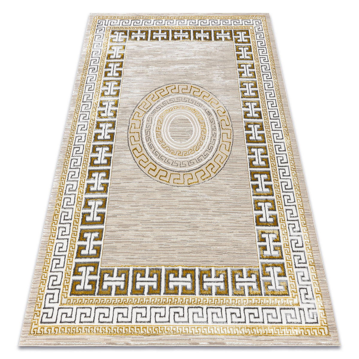 TEPPICH Bliss 120/170 cm - Creme, Textil (120/170cm) - rugsX