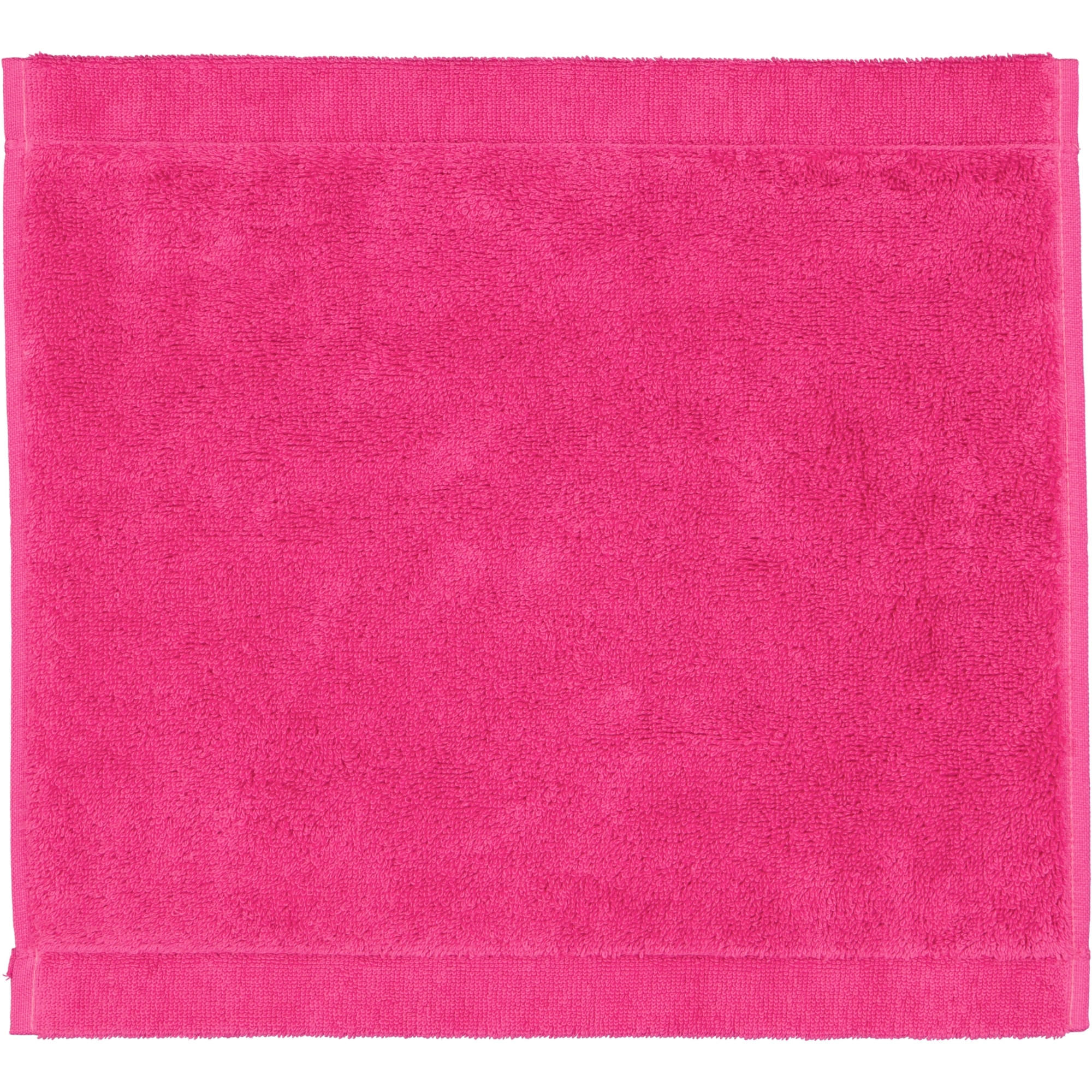 HANDTÜCHER LIFE STYLE UNI 7007 PINK - 247 - Pink, Textil (30/30cm) - Cawoe