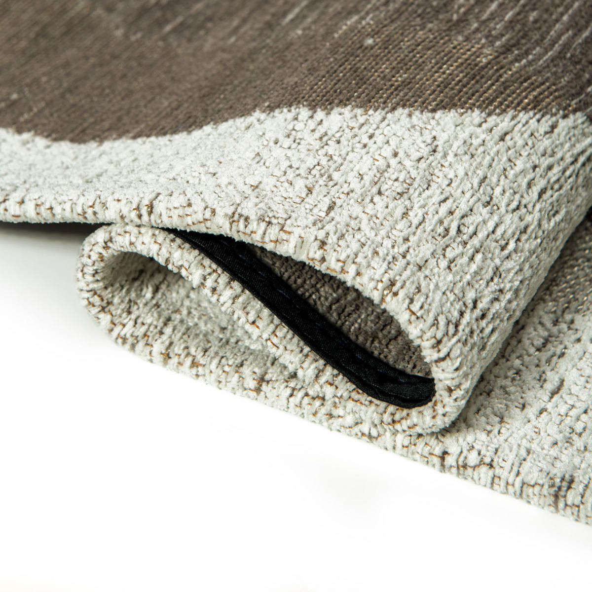 TEPPICH Cafe Easther 80/150 cm - Grau, Textil (80/150cm) - Lola&Moi