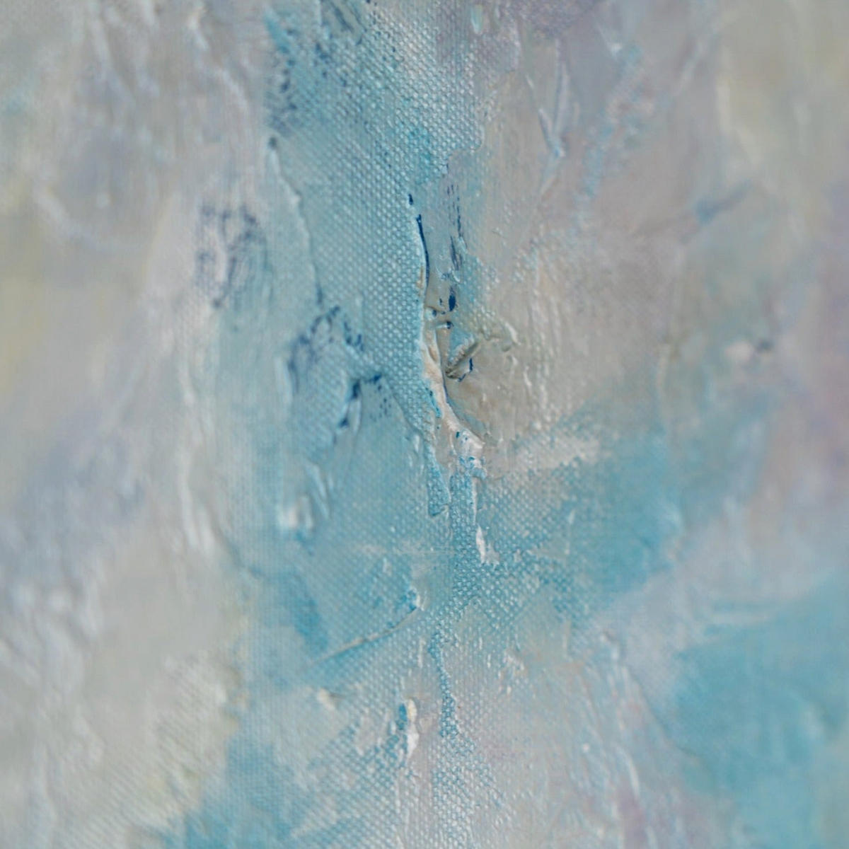 GEMÄLDE Abkühlung Schattenfugenrahmen Beige 120x80 cm - Beige, Holz (120/80cm) - YS-art gallery