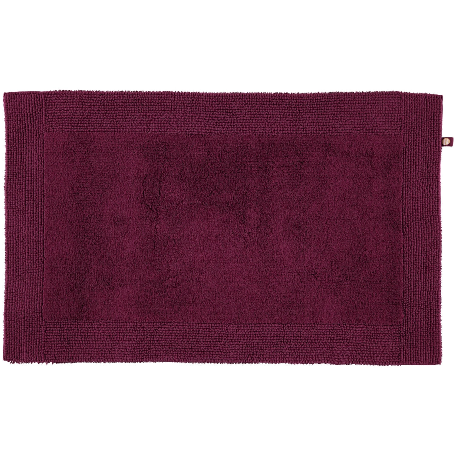 BADTEPPICHE PRESTIGE BERRY - 237 - Lila, Textil (60/100cm) - Rhomtuft