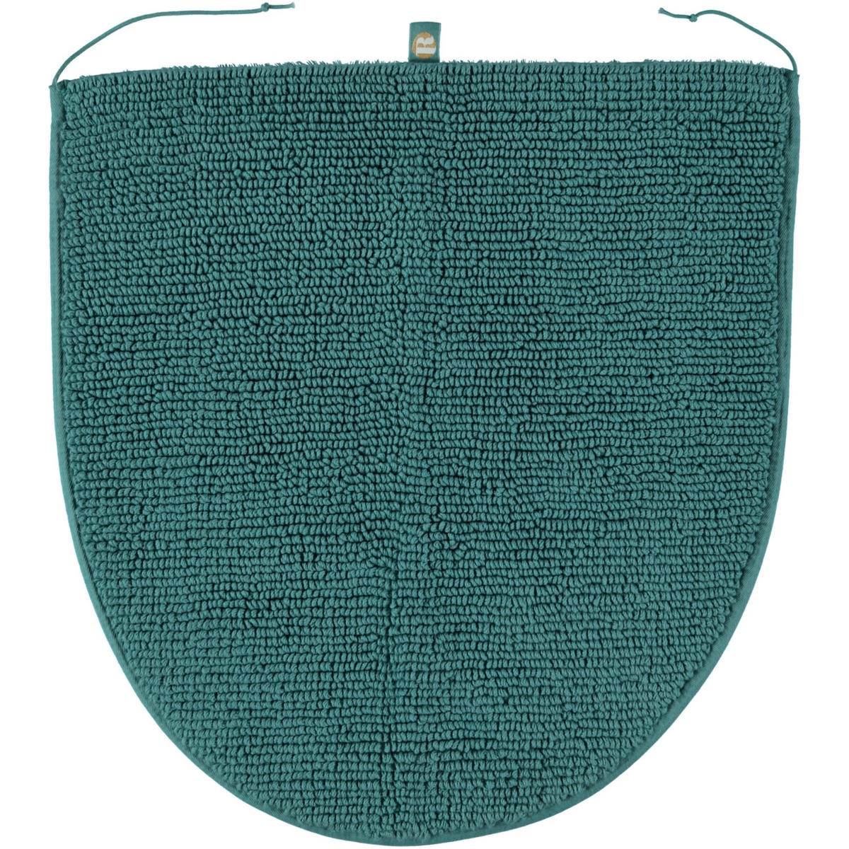 WC-DECKELBEZUG PRESTIGE PINIE - 279 - Grün, Textil (45/50cm) - Rhomtuft