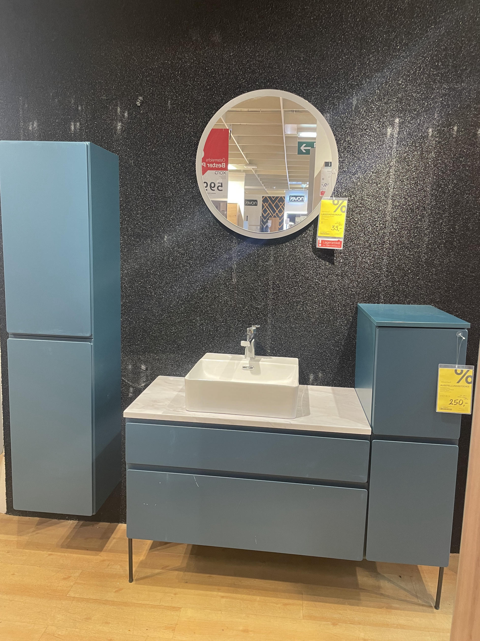 BADEZIMMER NIKA - Welnova