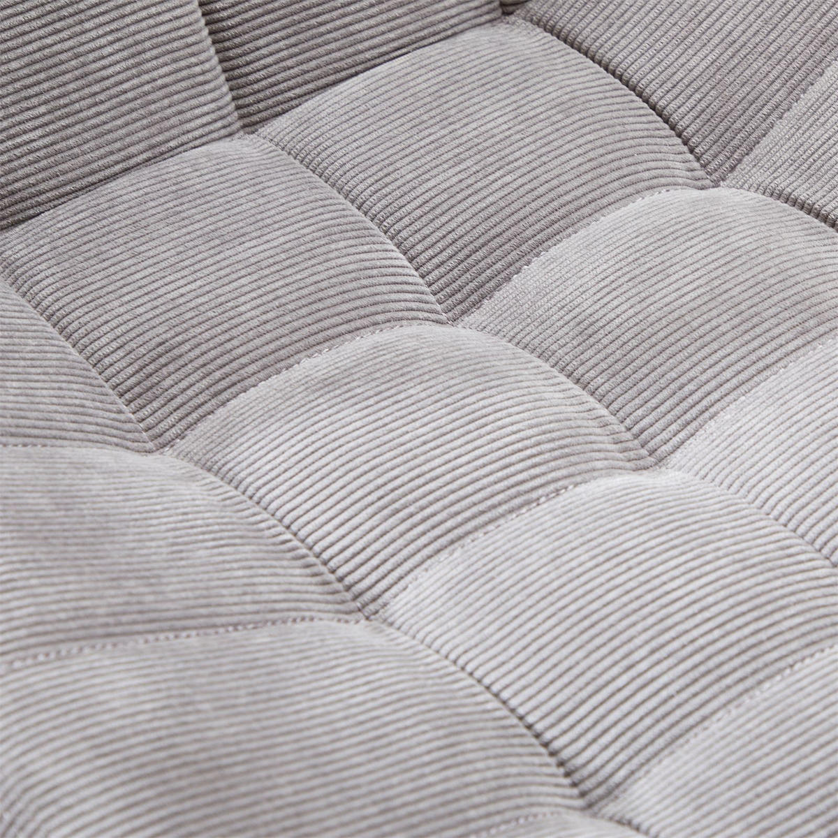 DREHSTUHL VASILO - Grau, Textil (54/80/61cm) - IDIMEX