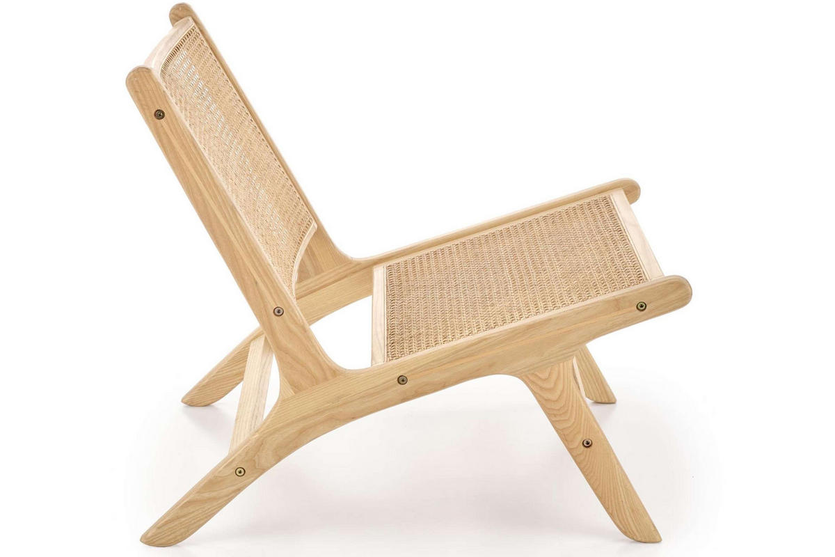 GARTENSESSEL CALLIPTE Boho, beige - Beige, Holz (74/82/65cm) - KONSIMO®