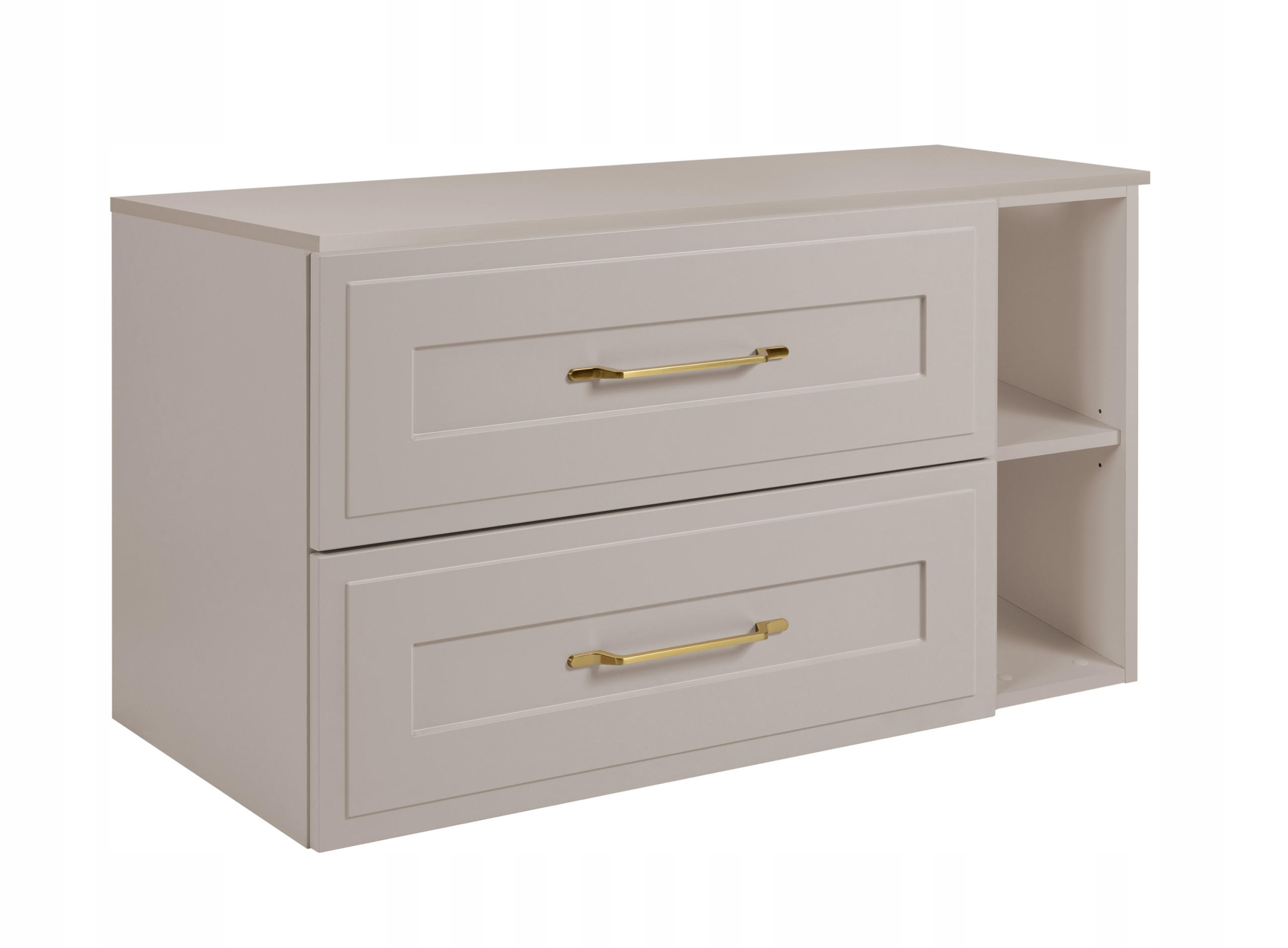 Rodan Waschbeckunterschrank Kaschmir, Kaschmir 100x58x46 cm