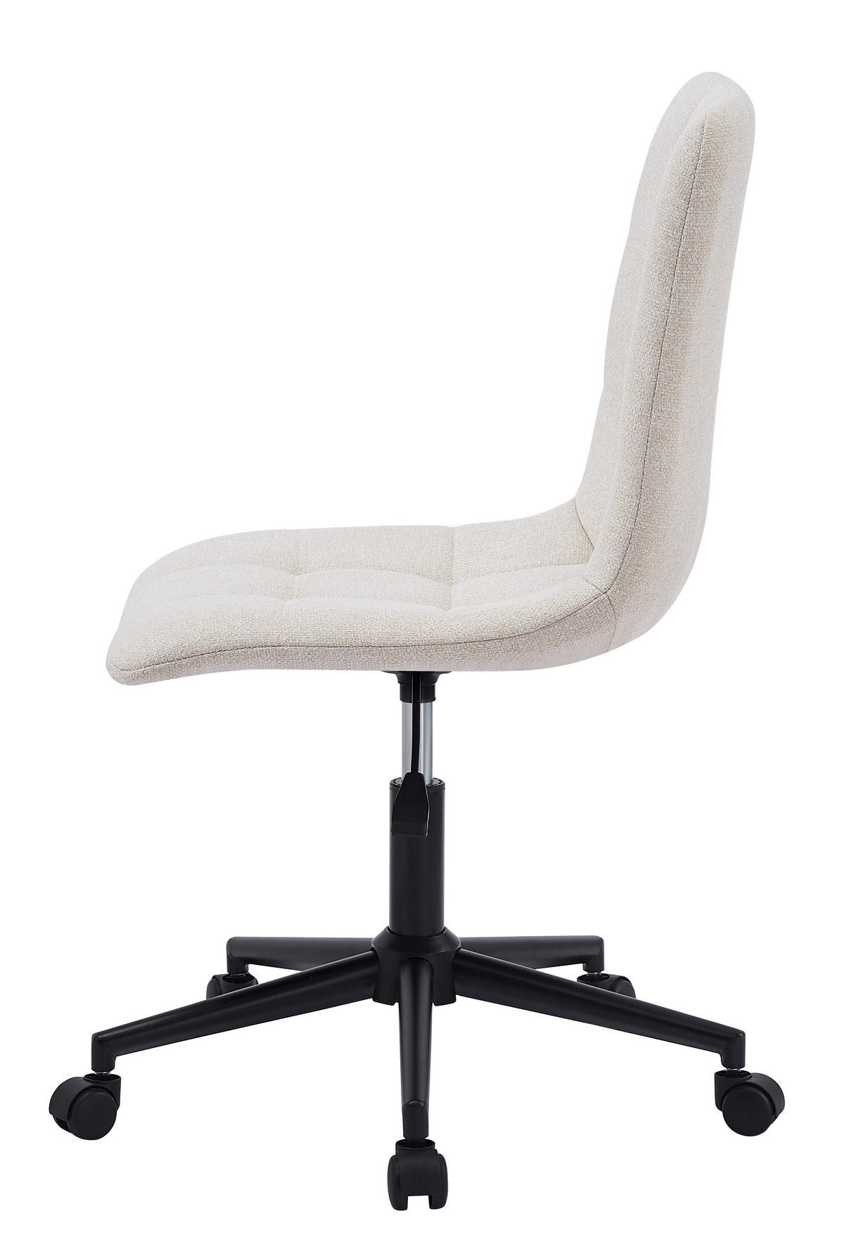 DREHSTUHLSTOFF Beige - Beige, Textil (57/92/57cm) - Nordlys