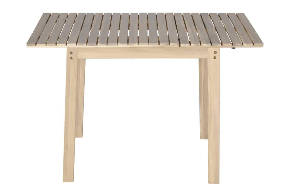 BALKONTISCH BALI Akazie Natur 110cm - Braun, Holz (55/110/75cm) - riess-ambiente