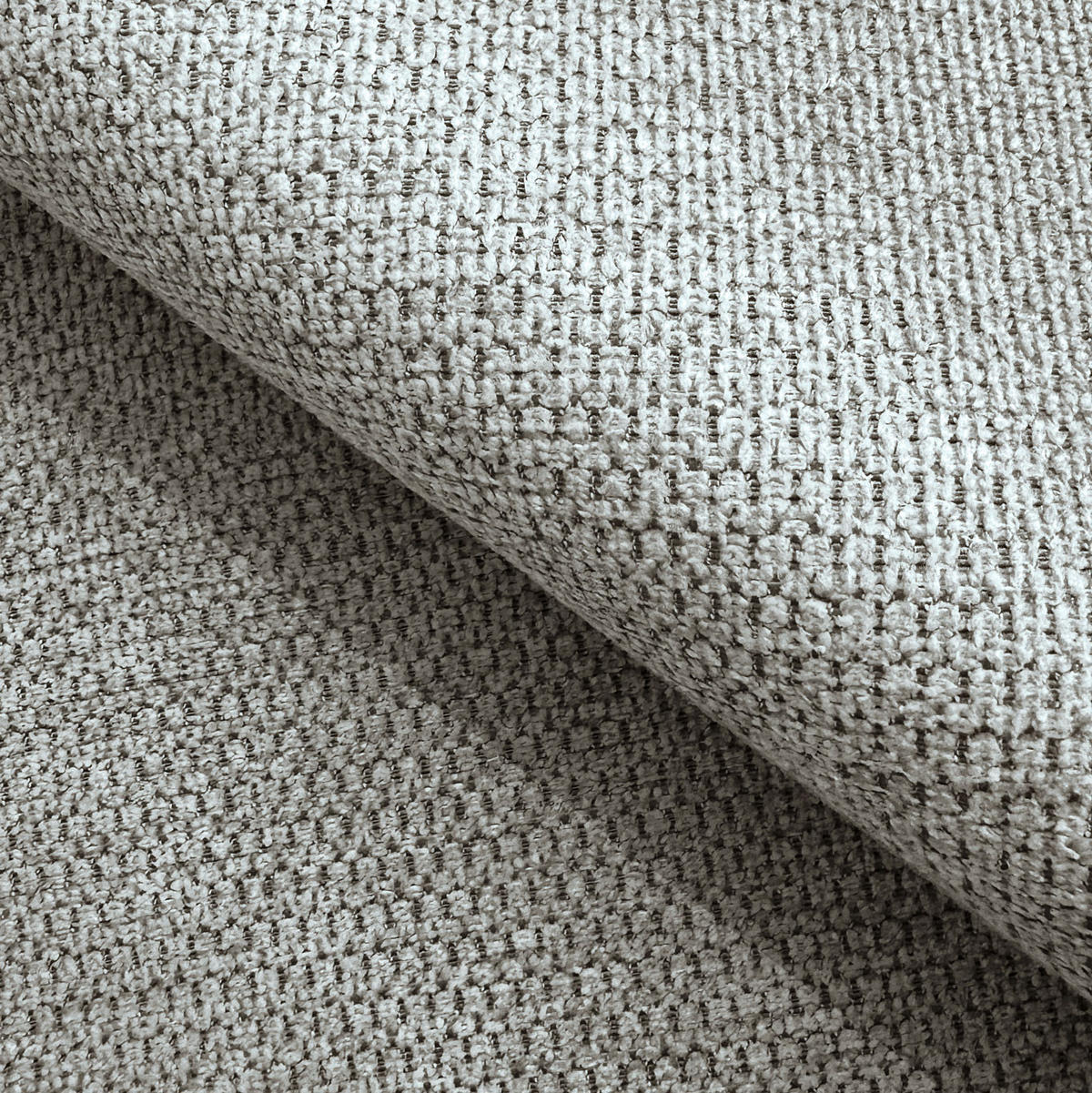 BOXBETT INAO 140x200 mit Matratze H3, Bonell und Topper ARAGON 80 - Hellgrau, Textil (140/200cm) - Bedante