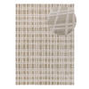 WEBTEPPICH Grün Caledonia 160/230 cm - Beige/Grün, Naturmaterialien/Textil (160/230cm) - Atticgo
