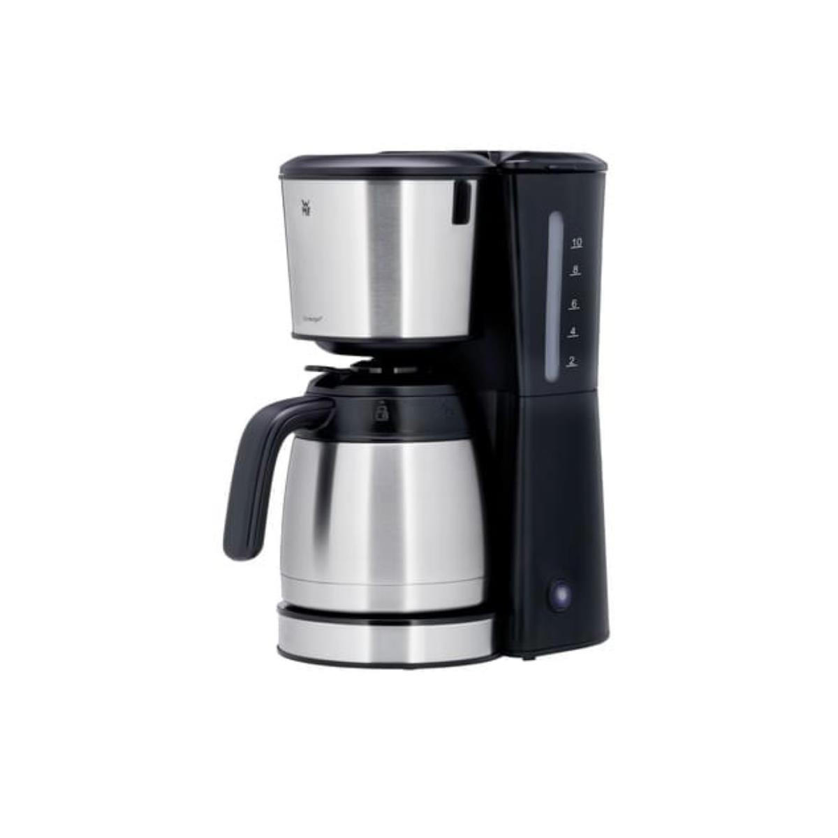 KAFFEEMASCHINE Bueno Pro - Silberfarben, Metall (30/25/25cm) - WMF