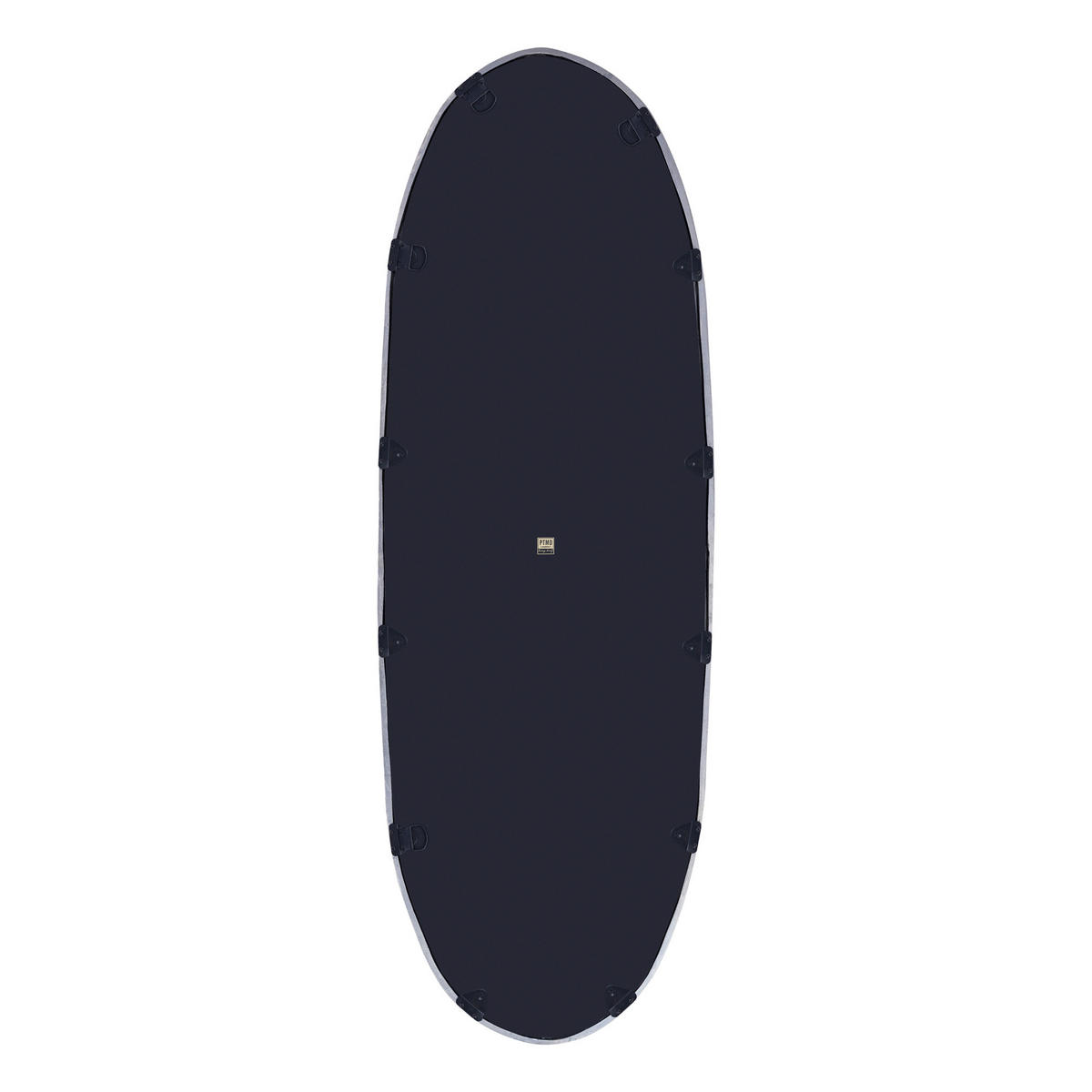 SPIEGEL Limera Schwarz 61/3.5/178cm - Schwarz, Metall (3.5/178/61cm) - PTMD Collection